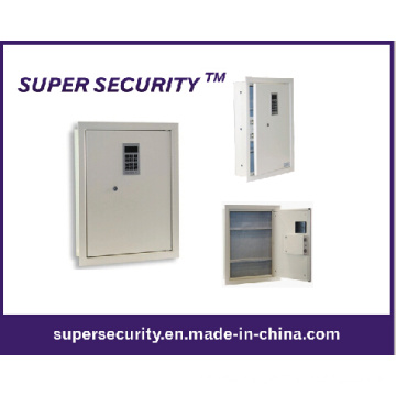 Wall Safe with Digital Keypad (PWS46)